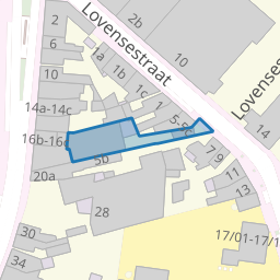 Perceel TBG01-N-15658