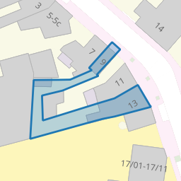 Perceel TBG01-N-15660