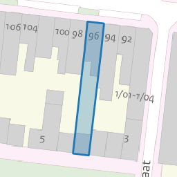 Perceel TBG01-N-1569