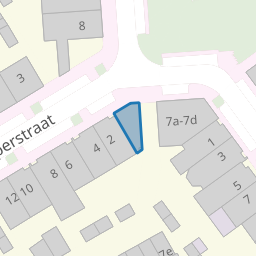 Perceel TBG01-N-15699