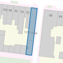 Perceel TBG01-N-1572