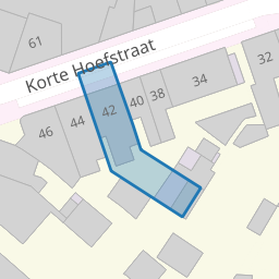 Perceel TBG01-N-15728