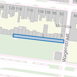 Perceel TBG01-N-1573