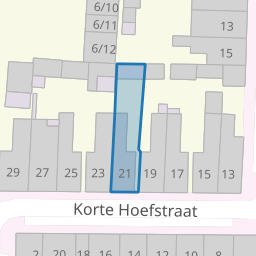 Perceel TBG01-N-15730