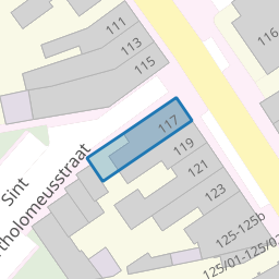 Perceel TBG01-N-15750