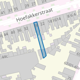 Perceel TBG01-N-15755