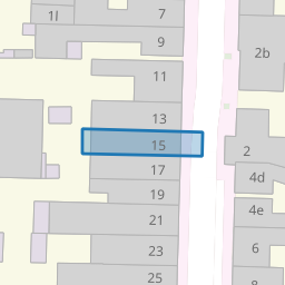 Perceel TBG01-N-15765