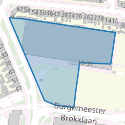 Perceel TBG01-N-15800