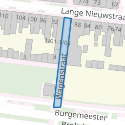 Perceel TBG01-N-1588