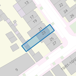 Perceel TBG01-N-15961