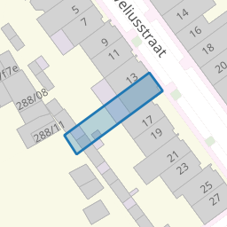 Perceel TBG01-N-15965