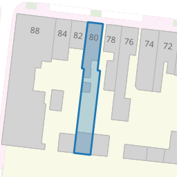 Perceel TBG01-N-1597