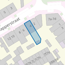 Perceel TBG01-N-15974