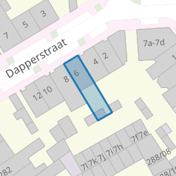 Perceel TBG01-N-15975