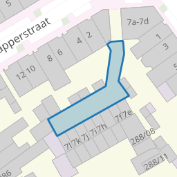 Perceel TBG01-N-15990