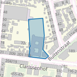 Perceel TBG01-N-16026