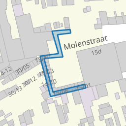 Perceel TBG01-N-16076