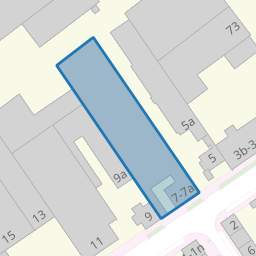 Perceel TBG01-N-16089