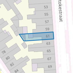 Perceel TBG01-N-16118