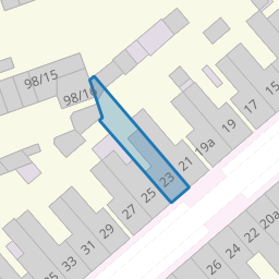 Perceel TBG01-N-16133