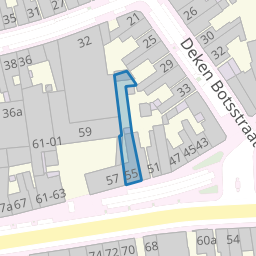 Perceel TBG01-N-16144