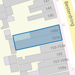 Perceel TBG01-N-16161