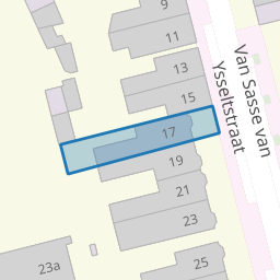 Perceel TBG01-N-16167