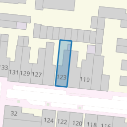 Perceel TBG01-N-16173