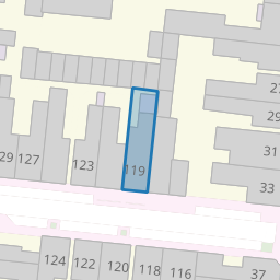 Perceel TBG01-N-16175