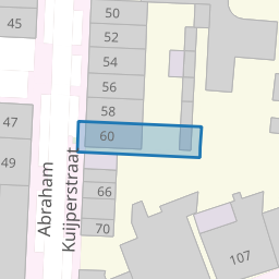 Perceel TBG01-N-16205