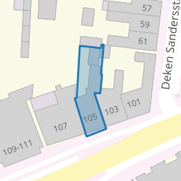 Perceel TBG01-N-16210