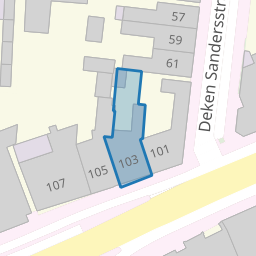 Perceel TBG01-N-16211