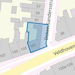 Perceel TBG01-N-16212