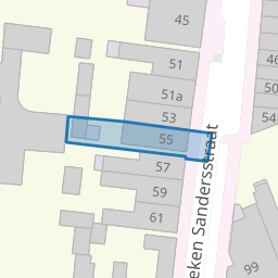 Perceel TBG01-N-16215