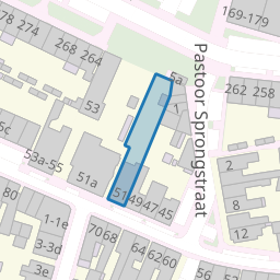 Perceel TBG01-N-16217