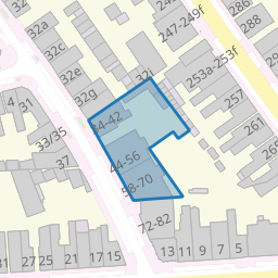 Perceel TBG01-N-16227