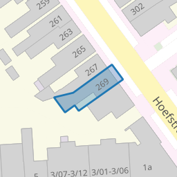 Perceel TBG01-N-16230