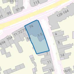 Perceel TBG01-N-16234