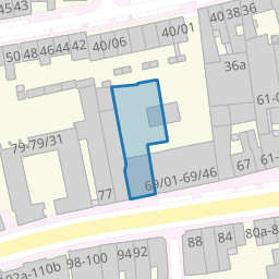 Perceel TBG01-N-16238