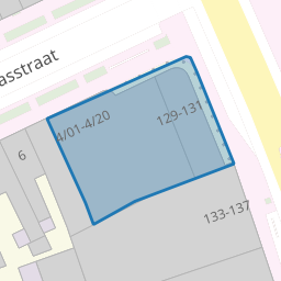 Perceel TBG01-N-16253