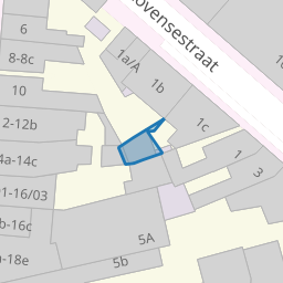 Perceel TBG01-N-16257