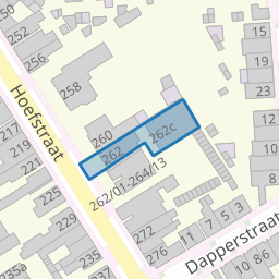 Perceel TBG01-N-16279