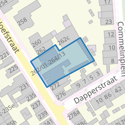 Perceel TBG01-N-16280