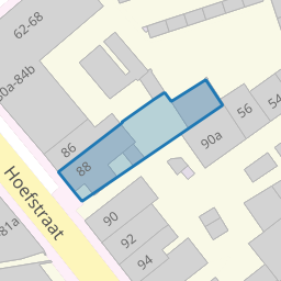 Perceel TBG01-N-16282