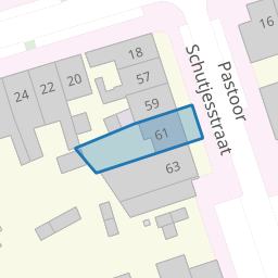 Perceel TBG01-N-16284