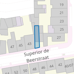 Perceel TBG01-N-16295