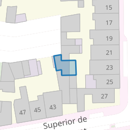 Perceel TBG01-N-16297