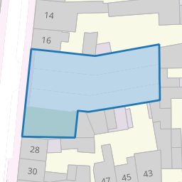 Perceel TBG01-N-16302