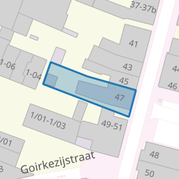 Perceel TBG01-N-16304