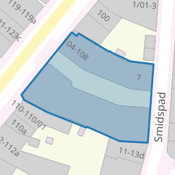 Perceel TBG01-N-16306